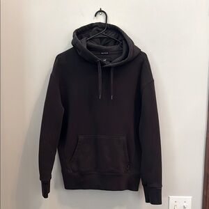Black Hoodie from Hollister